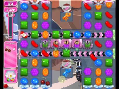 Candy Crush Saga LEVEL 1470 [OLD FLASH VERSION]