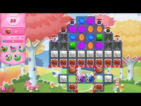 Candy Crush Saga Level 3434 NO BOOSTERS