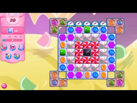 Candy Crush Saga LEVEL 1390 NO BOOSTERS (new version)