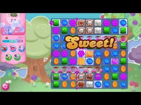 Candy Crush Saga Level 5368 NO BOOSTERS