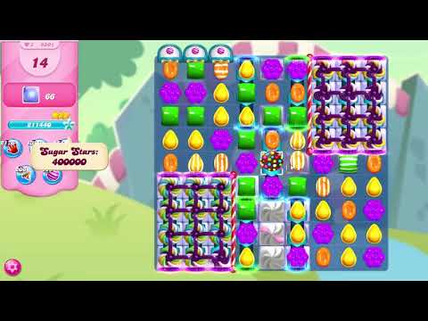 Candy Crush Saga Level 9201 NO BOOSTERS