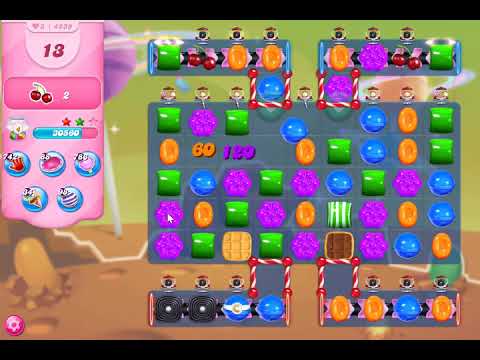 Candy Crush Saga Level 4239 NO BOOSTERS