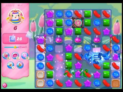 Candy Crush Saga Level 13817 - NO BOOSTERS | SKILLGAMING ✔️