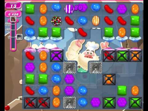 Candy Crush Saga LEVEL 2162 [FLASH VERSION]