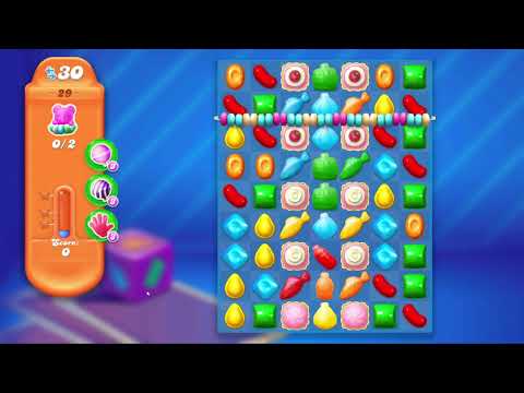 Candy Crush Soda Saga Level 29 - AppTipper.com