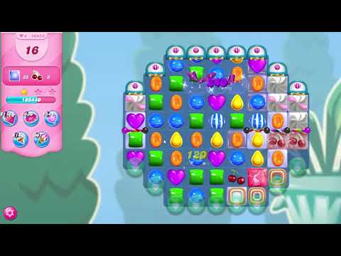 Candy Crush Saga Level 10423 NO BOOSTERS