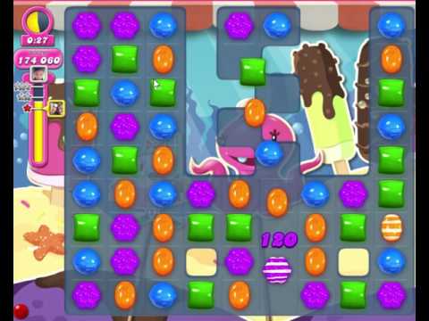 Candy Crush Saga LEVEL 1741 [FLASH VERSION]