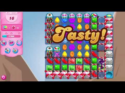 Candy Crush Saga Level 10307 NO BOOSTERS