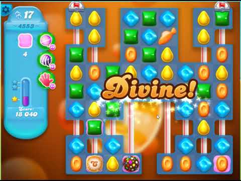 Candy Crush Soda Saga Level 4553 ***