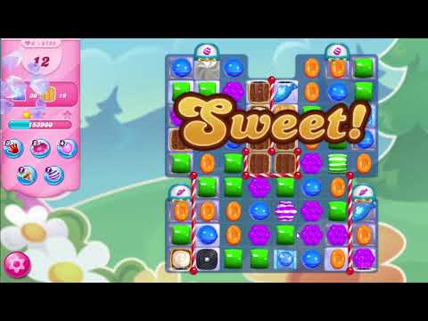 Candy Crush Saga Level 8125 NO BOOSTERS