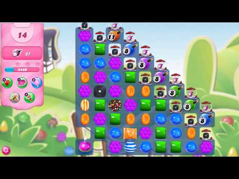 Candy Crush Saga Level 3247 NO BOOSTERS