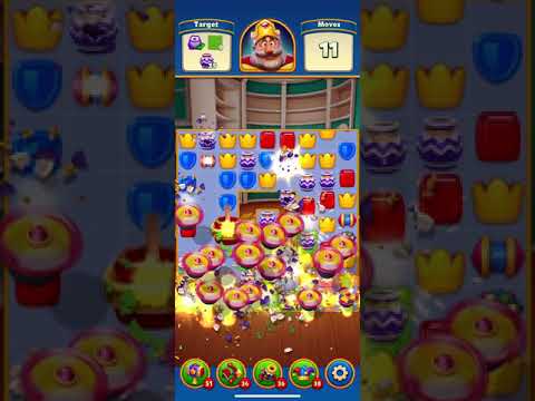 Royal Match LEVEL 910