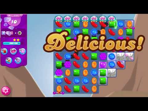 Candy Crush Saga Level 8201 NO BOOSTERS (tenth version)