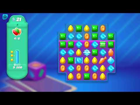 Candy Crush Soda Saga Level 4 - AppTipper.com