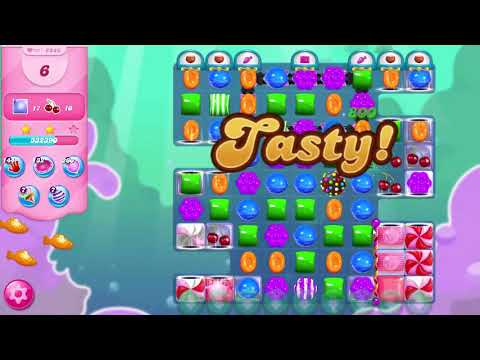 Candy Crush Saga Level 8245 NO BOOSTERS