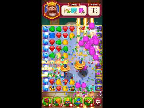 Royal Kingdom Level 523 - NO BOOSTERS GAMEPLAY 🏰 | SKILLGAMING ✔️