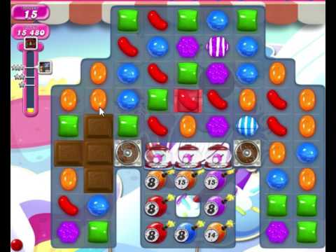 Candy Crush Saga LEVEL 2225 [FLASH VERSION]