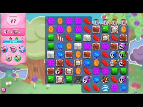 Candy Crush Saga Level 3299 NO BOOSTERS