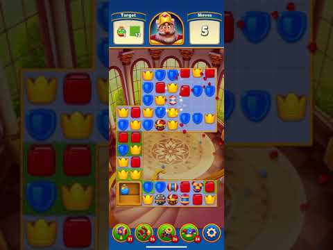 Royal Match LEVEL 513