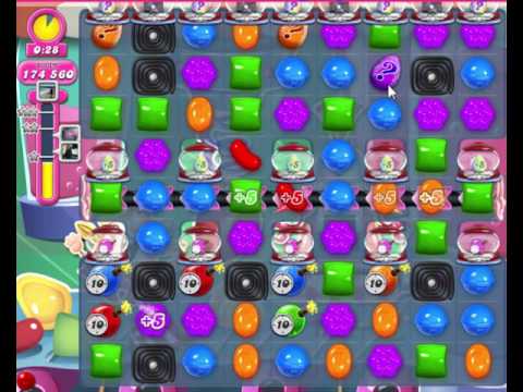 Candy Crush Saga LEVEL 2235 [FLASH VERSION]