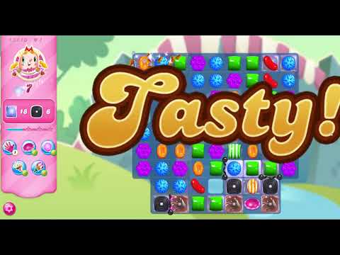 Candy Crush Saga Level 13110 - NO BOOSTERS