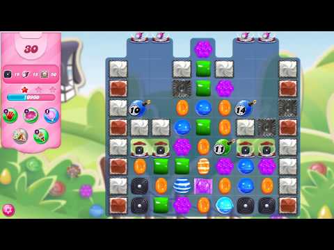 Candy Crush Saga Level 3259 NO BOOSTERS