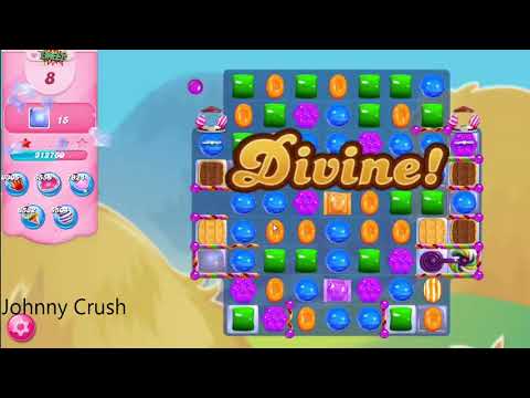 Candy Crush Saga LEVEL 6276 NO BOOSTERS