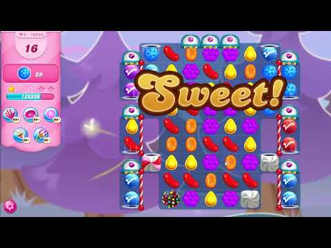 Candy Crush Saga Level 10892 NO BOOSTERS