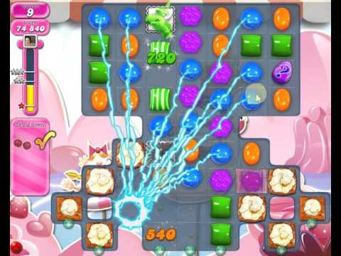 Candy Crush Saga LEVEL 1498 [FLASH VERSION]