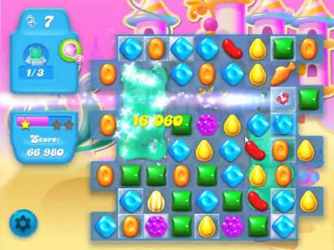 Candy Crush Soda Saga Level 179