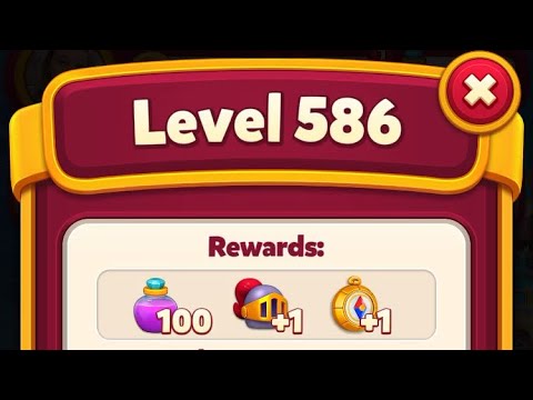 Royal Kingdom Level 586, No Starter Boosters used. September 2024