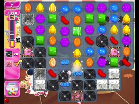 Candy Crush Saga LEVEL 1572 [FLASH VERSION]