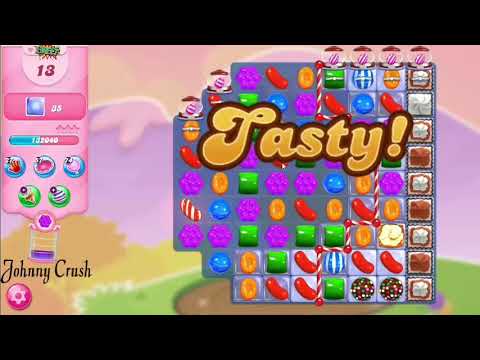 Candy Crush Saga Level 5863 NO BOOSTERS