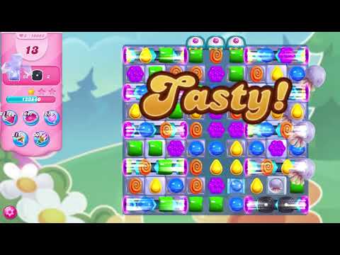 Candy Crush Saga Level 10682 NO BOOSTERS