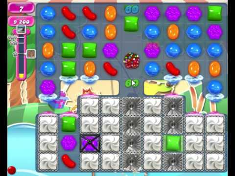 Candy Crush Saga LEVEL 2414 [FLASH VERSION]