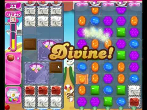 Candy Crush Saga LEVEL 2005 [FLASH VERSION]