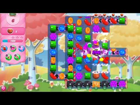 Candy Crush Saga Level 3811 NO BOOSTERS