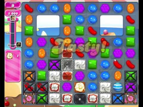 Candy Crush Saga LEVEL 1968 [FLASH VERSION]