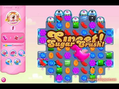 Candy Crush Saga Level 14289