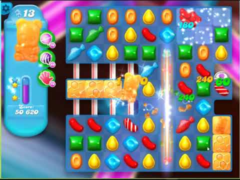 Candy Crush Soda Saga Level 4275 ***