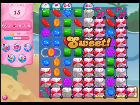 Candy Crush Saga Level 11090 - NO BOOSTERS | SKILLGAMING ✔️