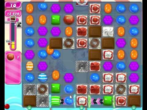 Candy Crush Saga LEVEL 2111 [FLASH VERSION]