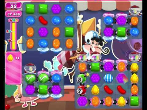 Candy Crush Saga LEVEL 2181 [FLASH VERSION]