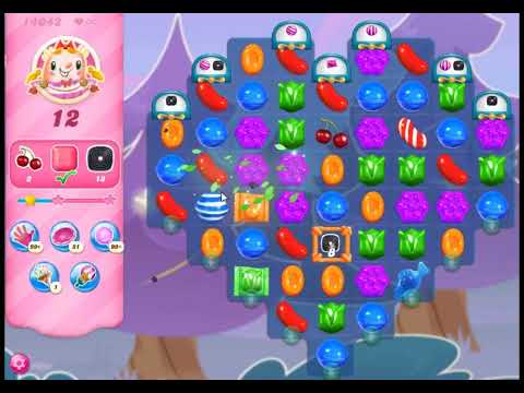 Candy Crush Saga Level 14042 - NO BOOSTERS | SKILLGAMING ✔️