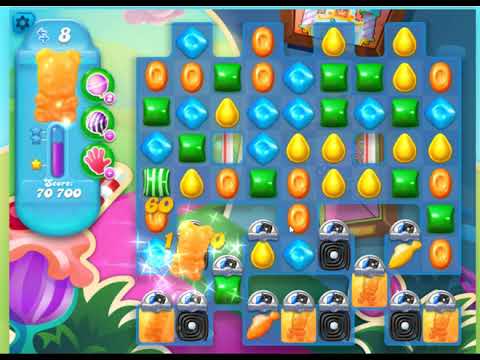 Candy Crush Soda Saga Level 2672 ***