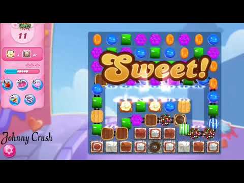 Candy Crush Saga Level 5950 NO BOOSTERS