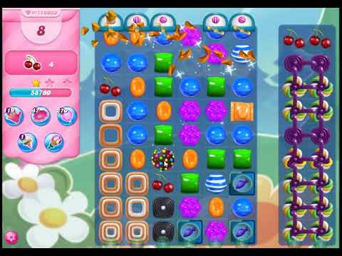 Candy Crush Saga Level 12033 - NO BOOSTERS | SKILLGAMING ✔️