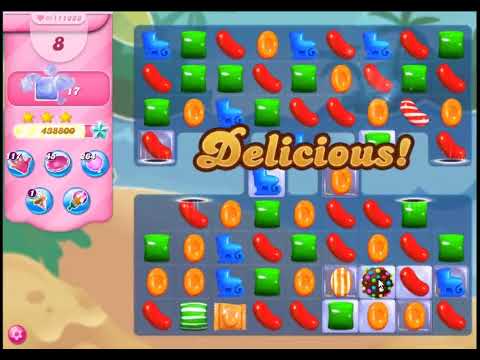 Candy Crush Saga Level 11228 - NO BOOSTERS | SKILLGAMING ✔️