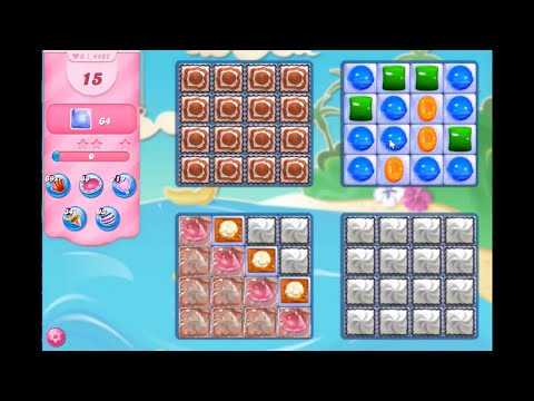 Candy Crush Saga Level 4427 NO BOOSTERS