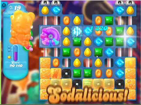 Candy Crush Soda Saga Level 4676 ***